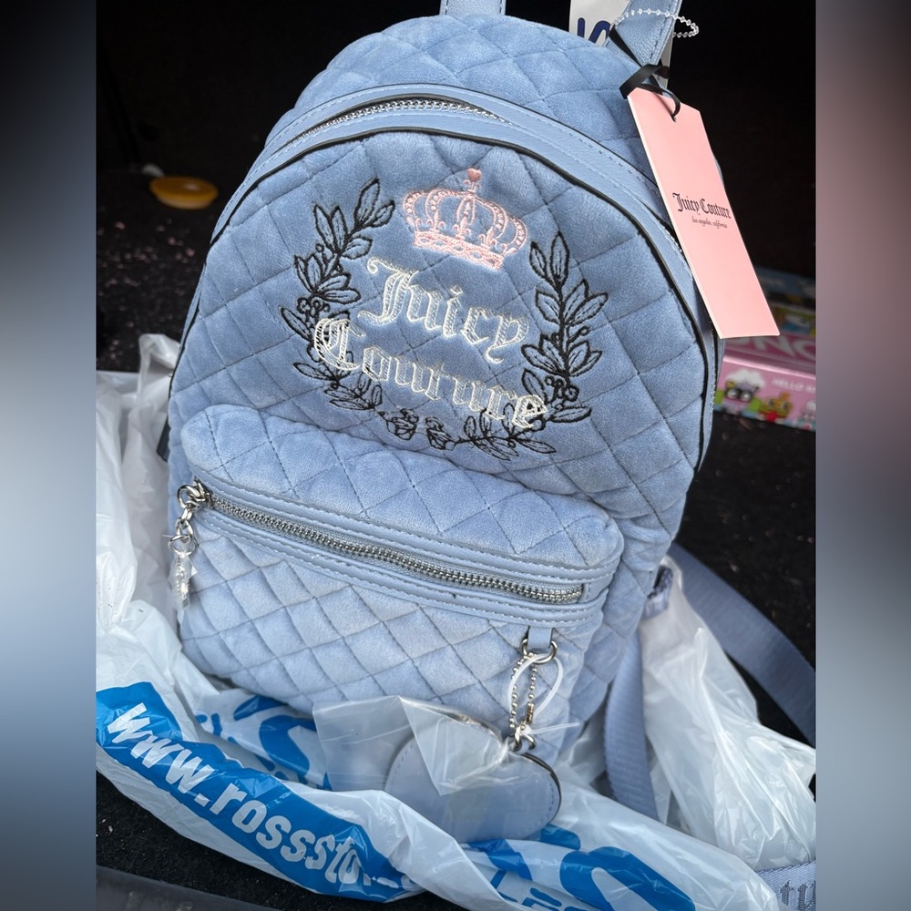 Juicy Couture Royal Backpack